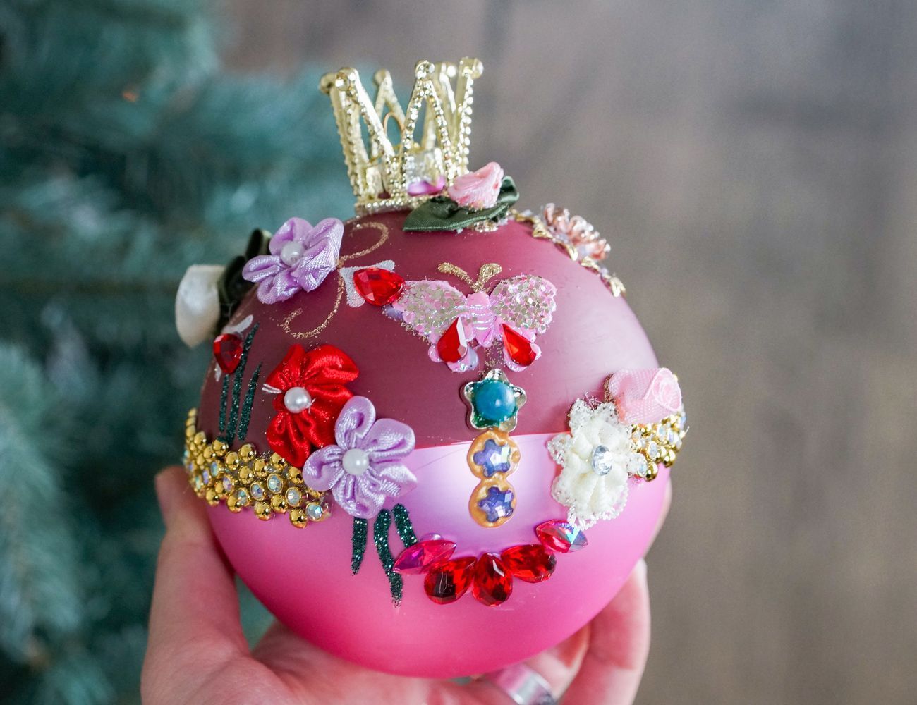 Увеличить фотографию