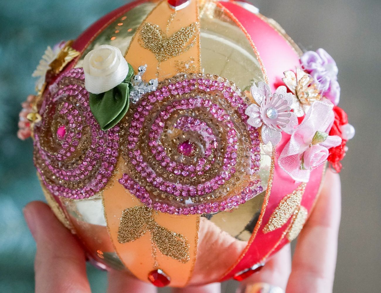 Увеличить фотографию