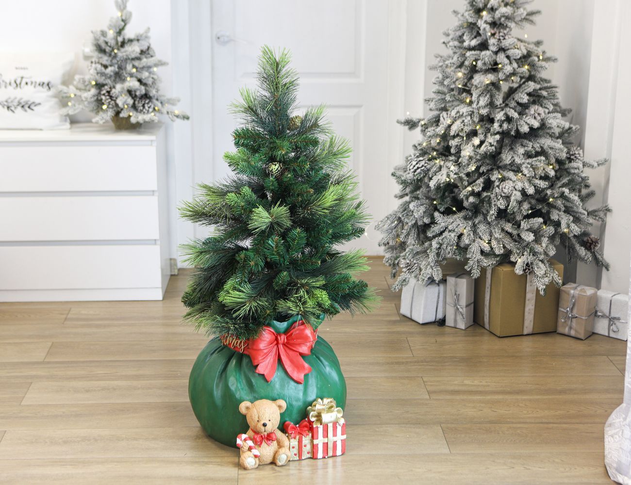 Увеличить фотографию