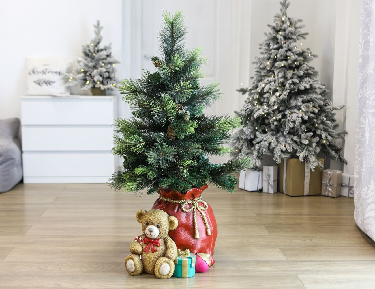 Увеличить фотографию