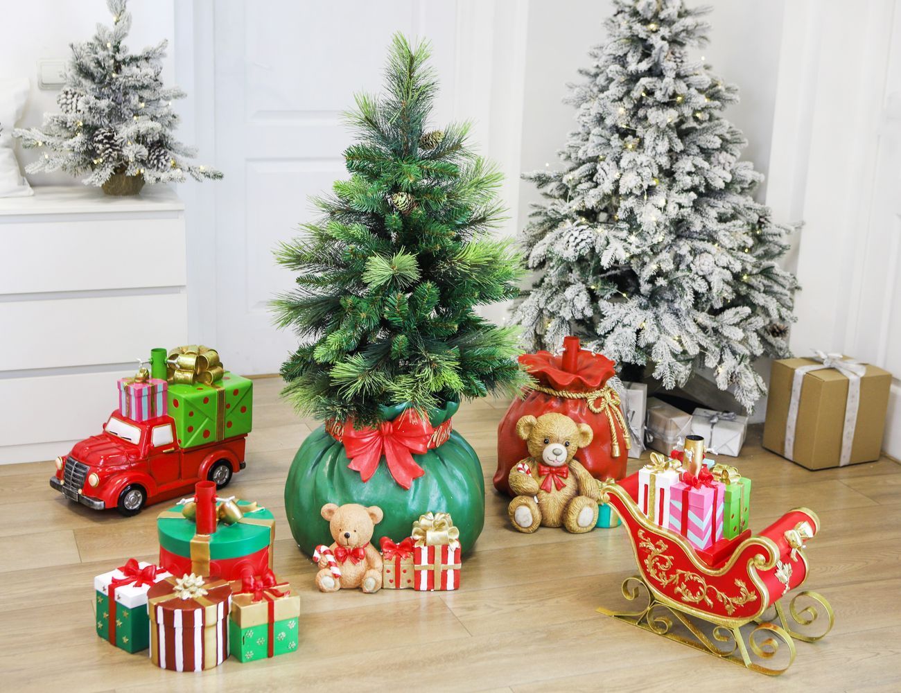 Увеличить фотографию