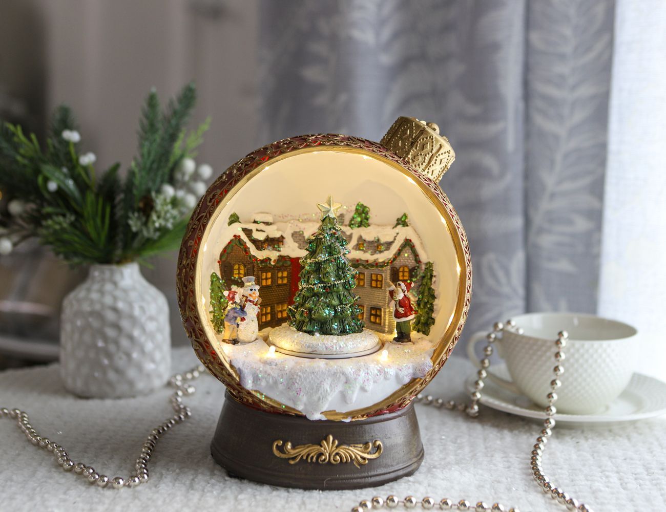 Увеличить фотографию