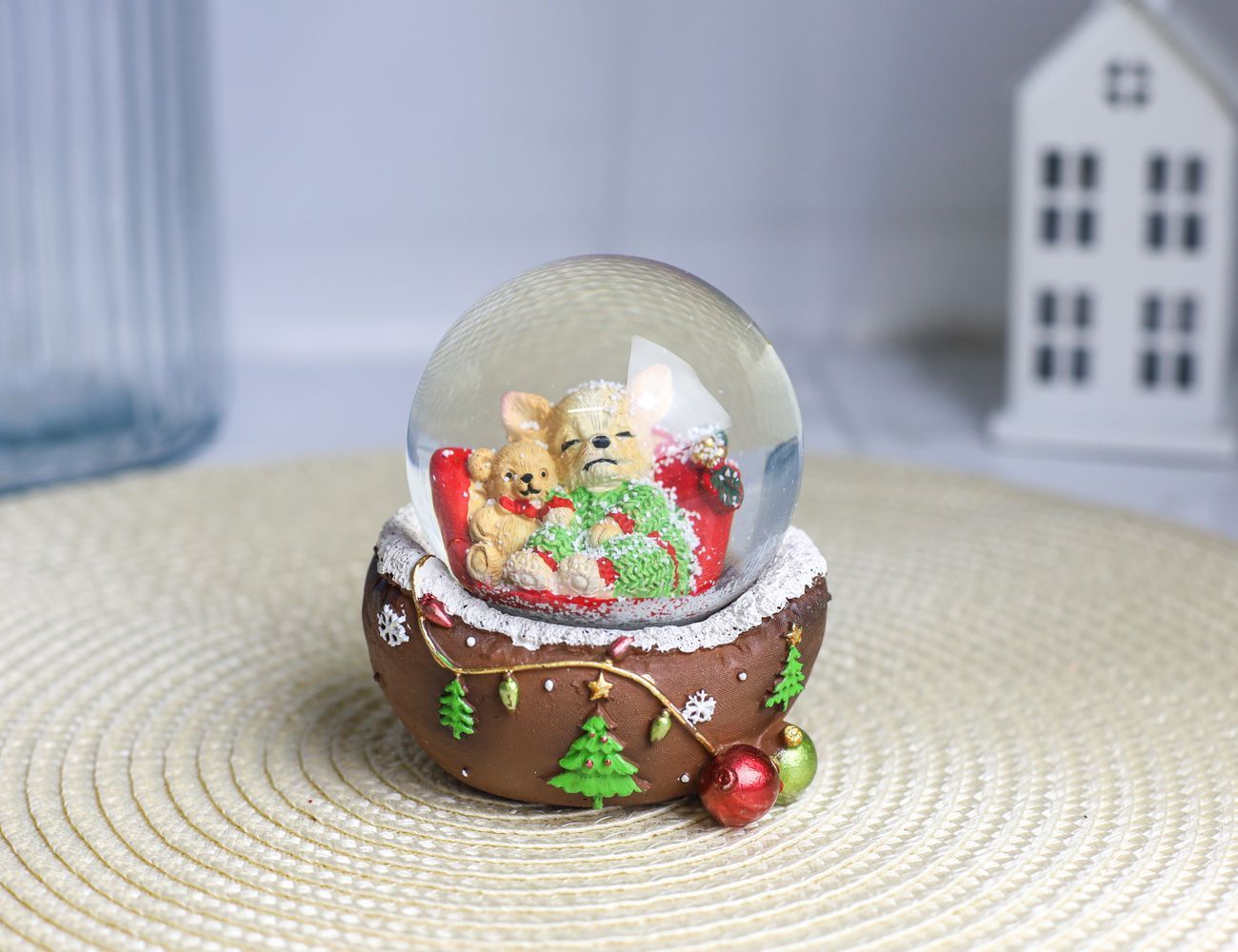 Увеличить фотографию