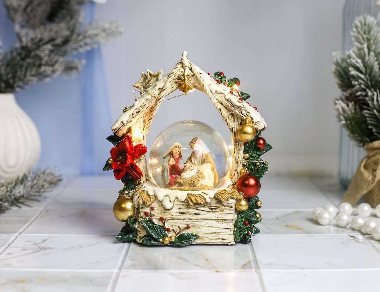 Увеличить фотографию