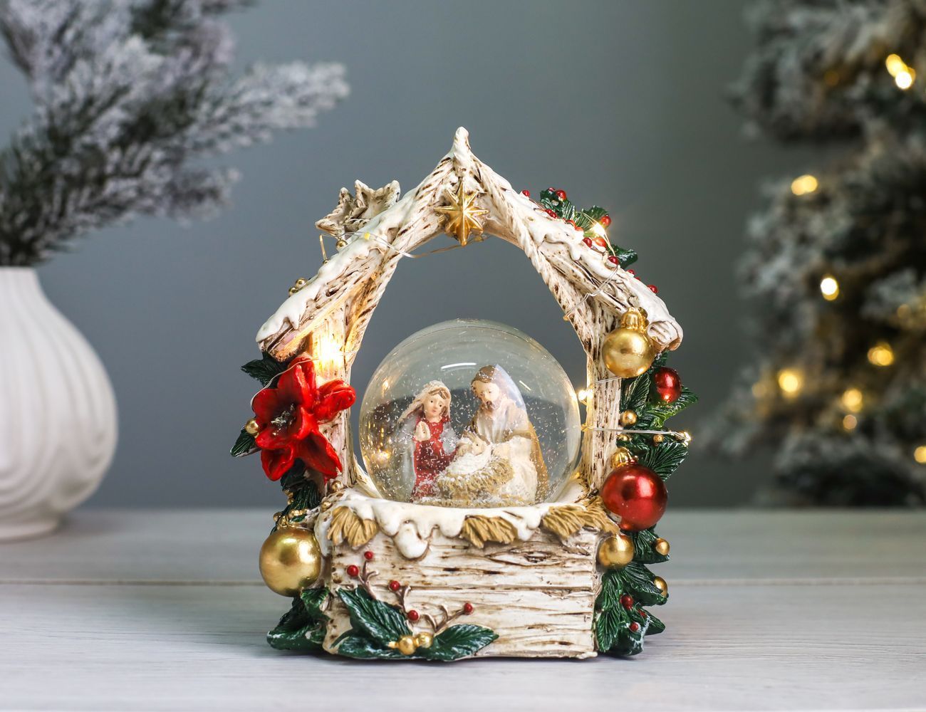 Увеличить фотографию