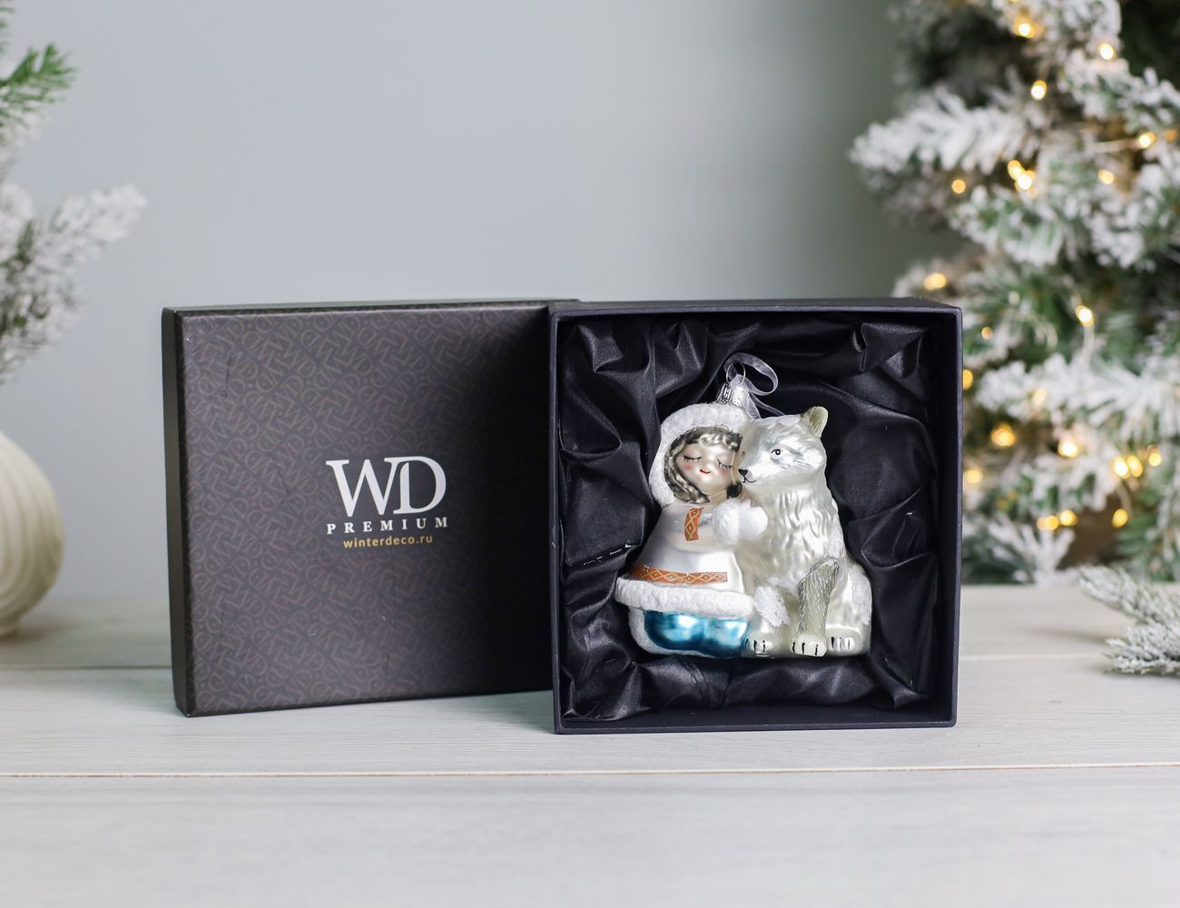 Увеличить фотографию