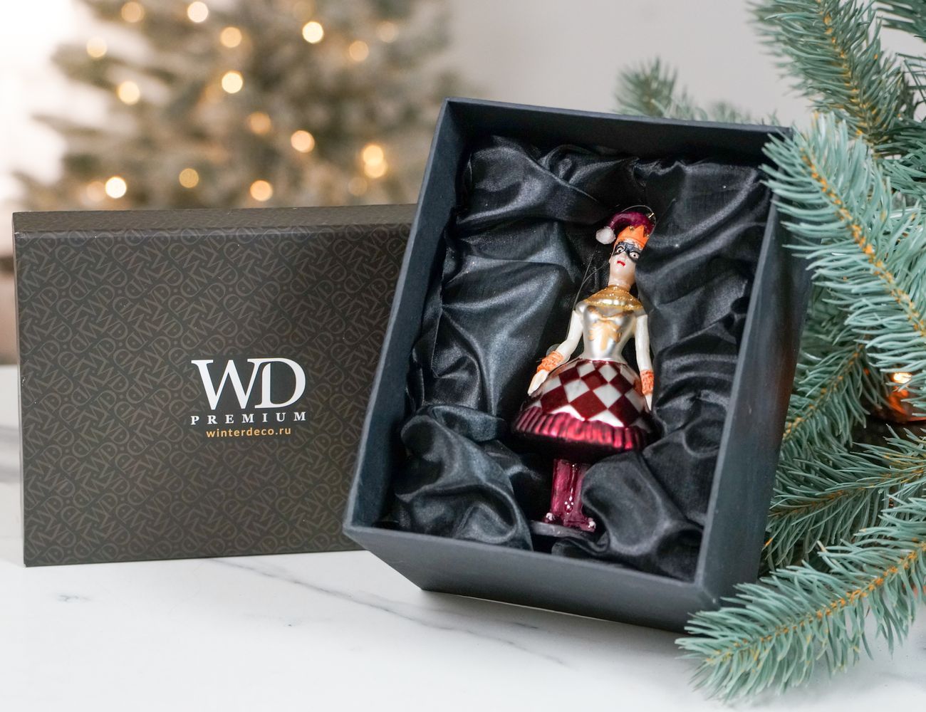 Увеличить фотографию