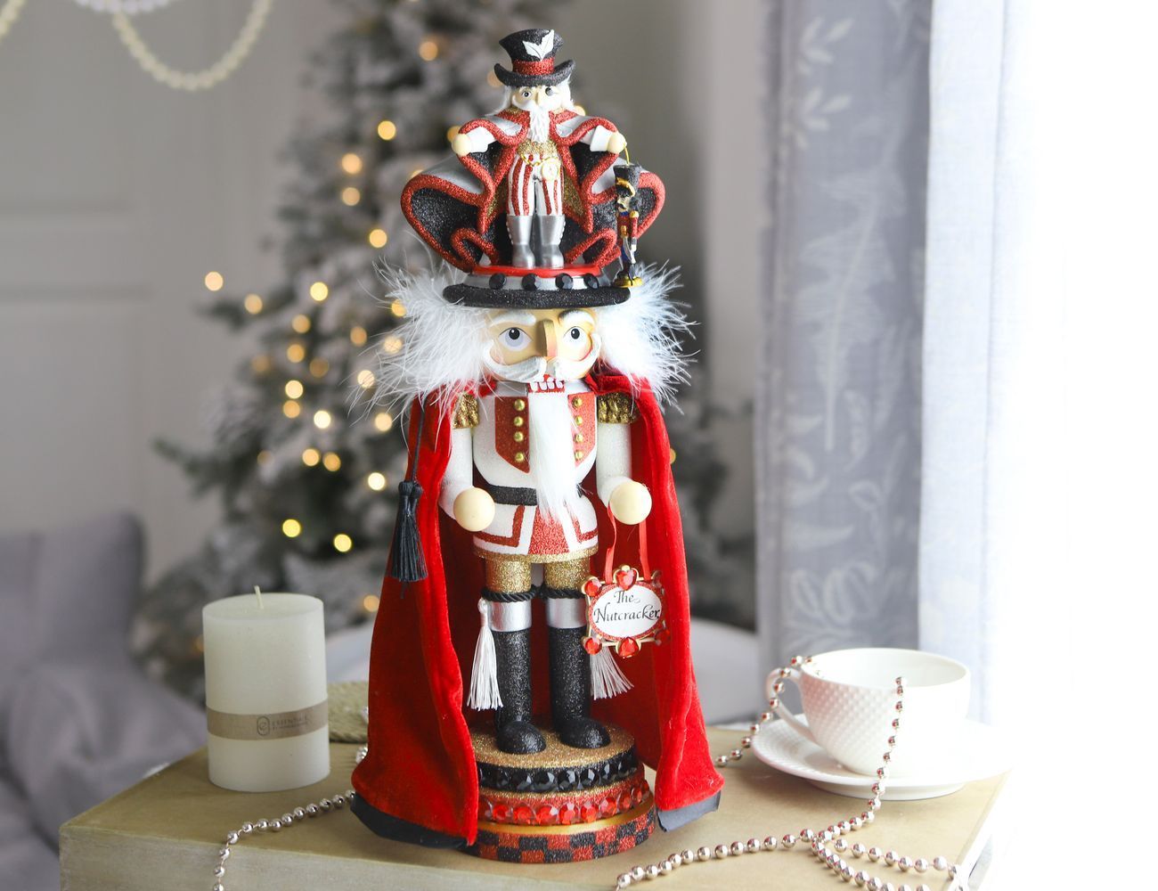 Увеличить фотографию