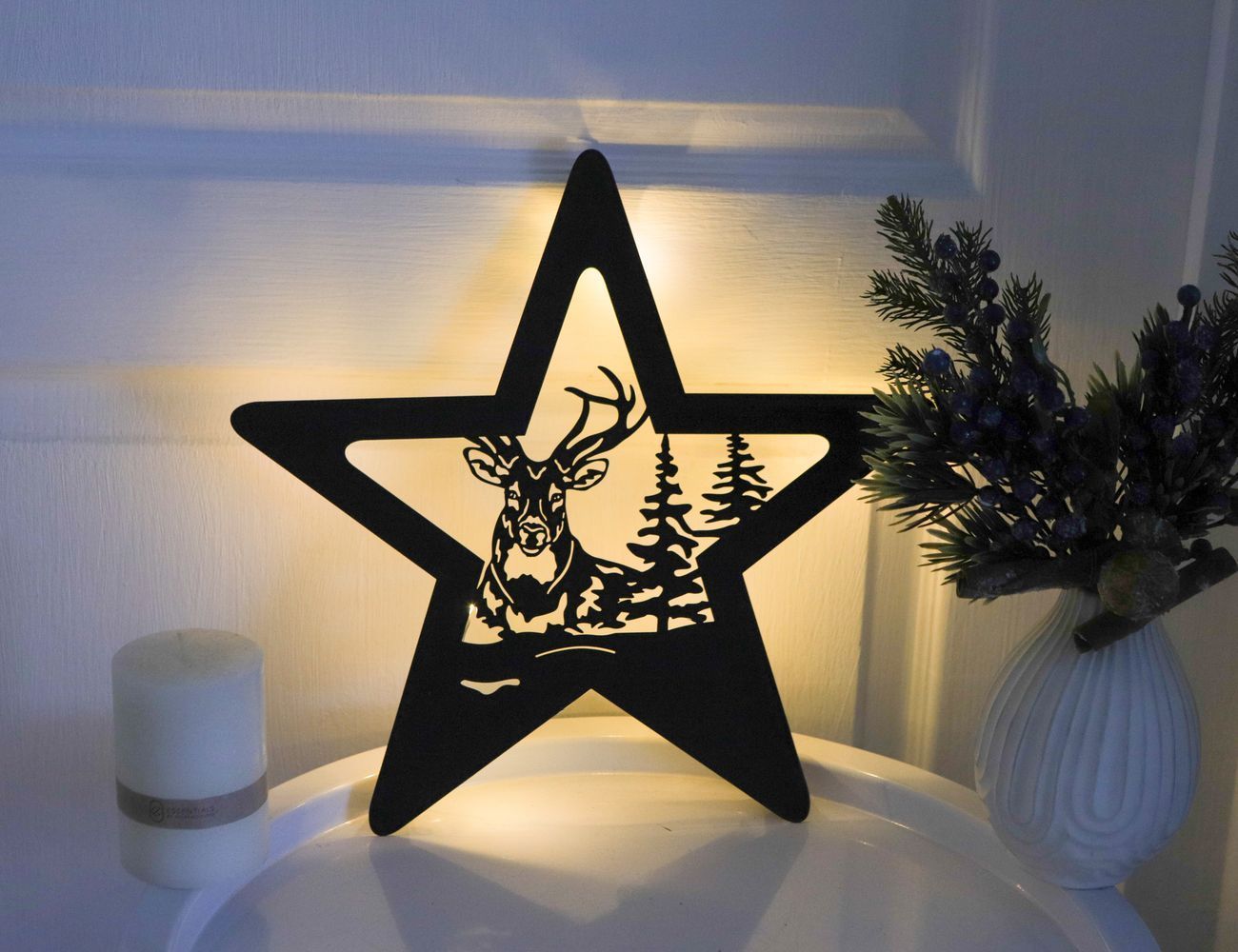 Увеличить фотографию