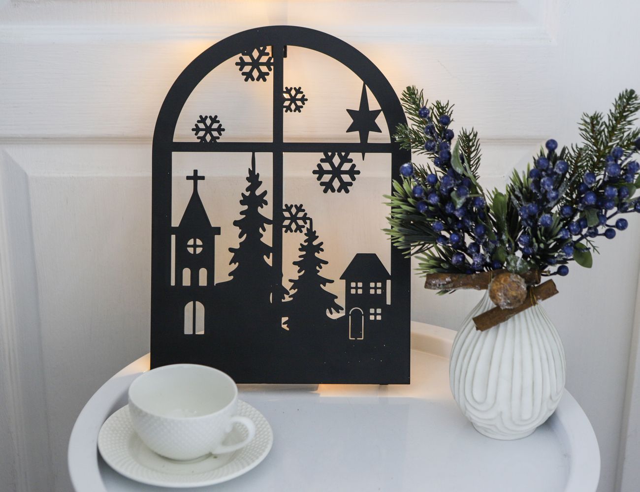 Увеличить фотографию