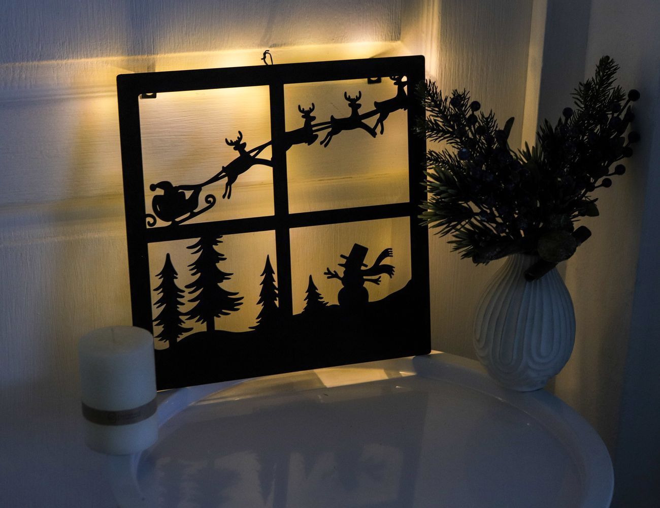 Увеличить фотографию