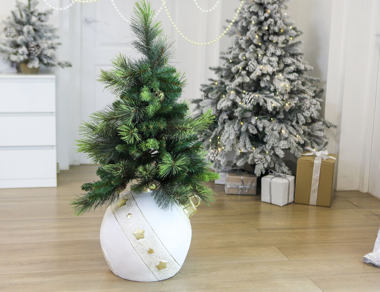 Увеличить фотографию