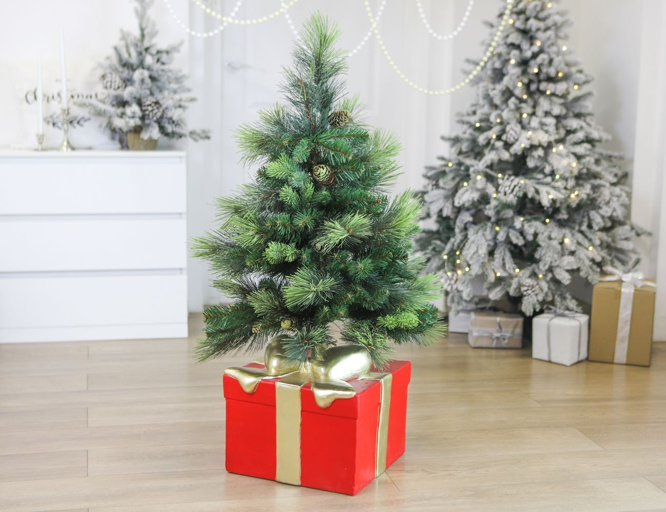 Увеличить фотографию