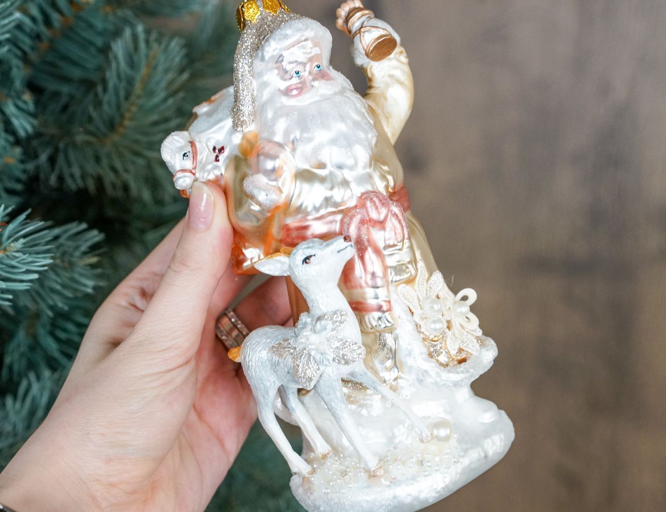 Увеличить фотографию