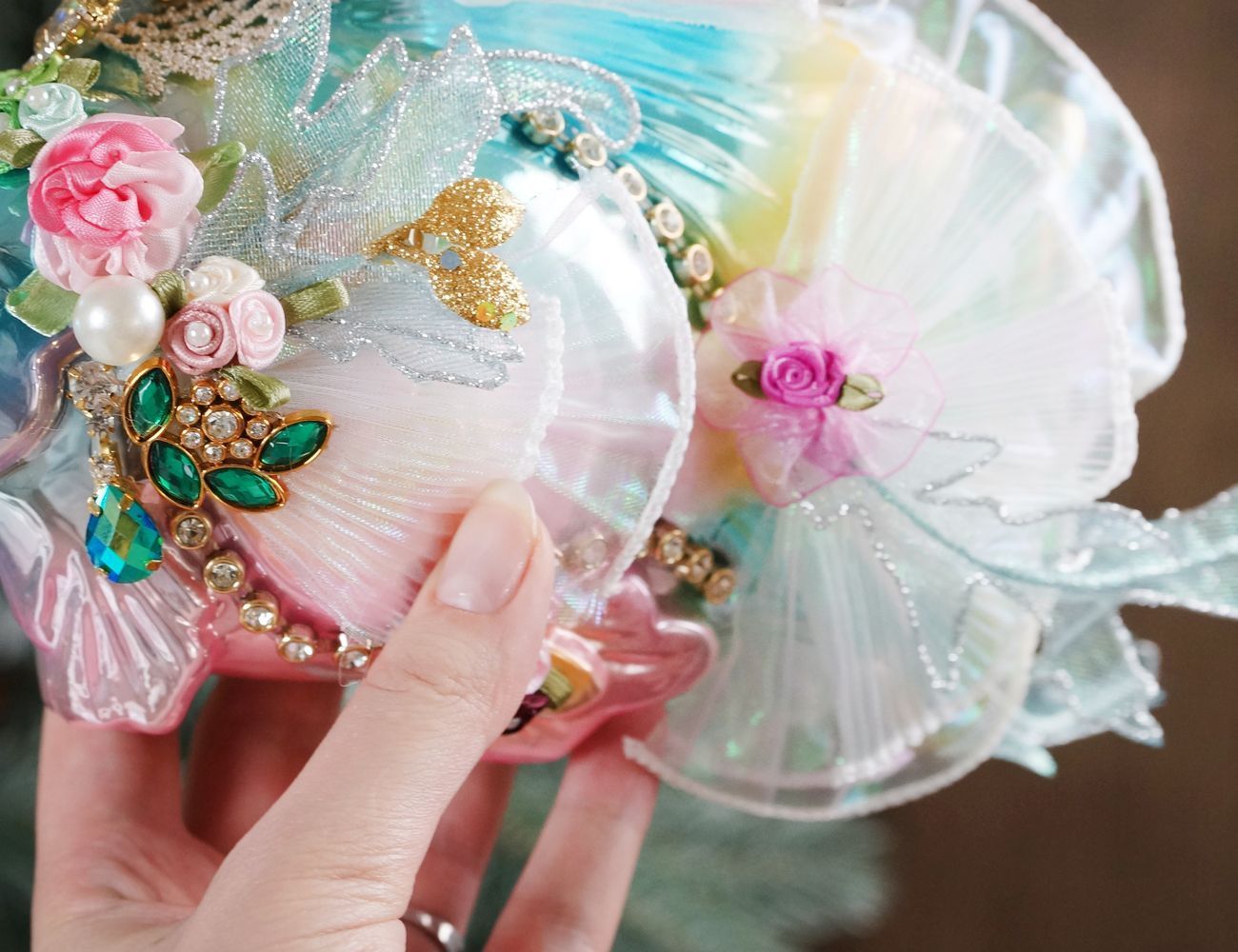 Увеличить фотографию