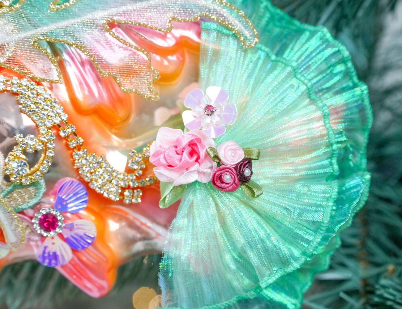 Увеличить фотографию