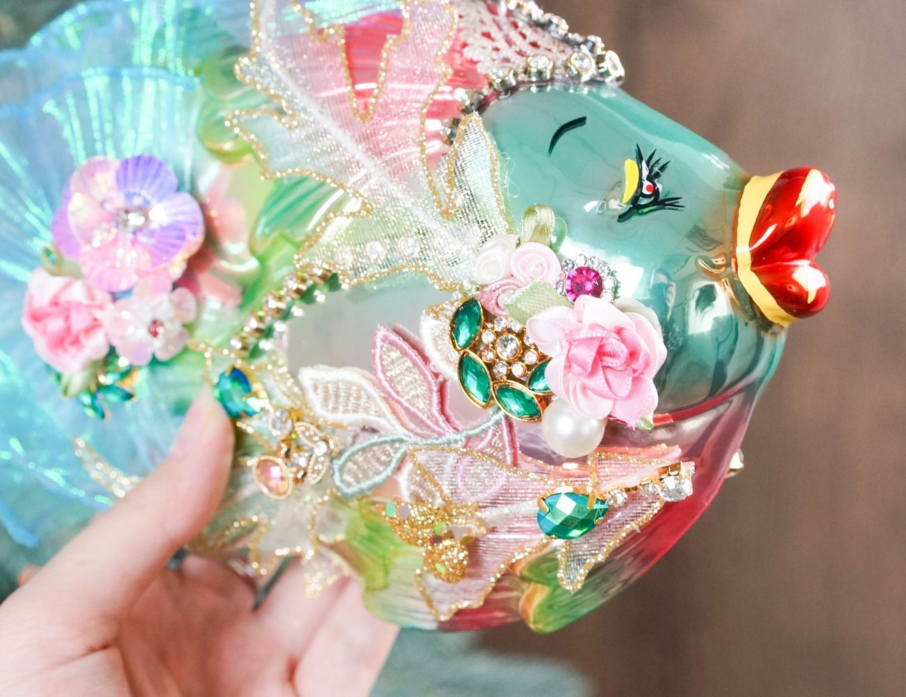 Увеличить фотографию