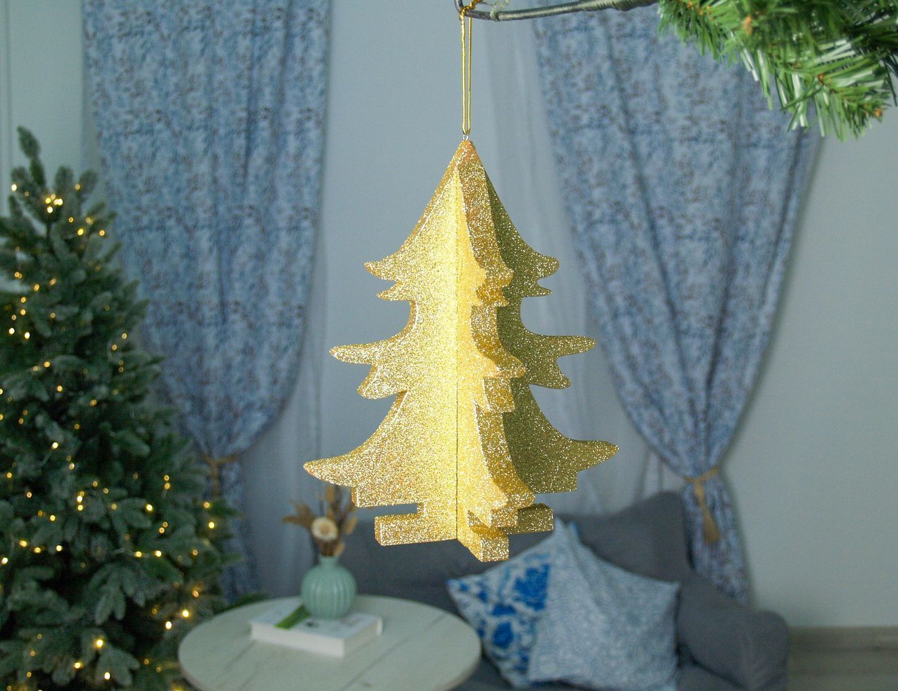 Увеличить фотографию