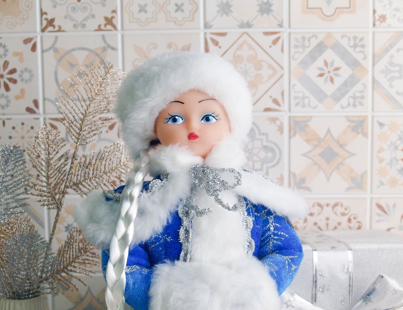 Увеличить фотографию