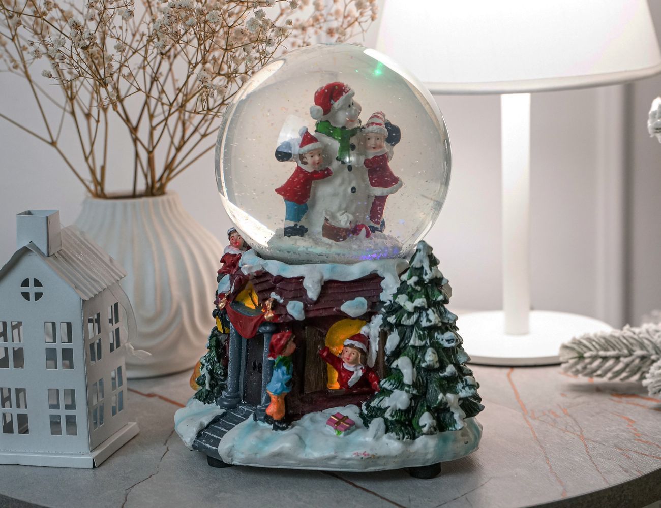 Увеличить фотографию