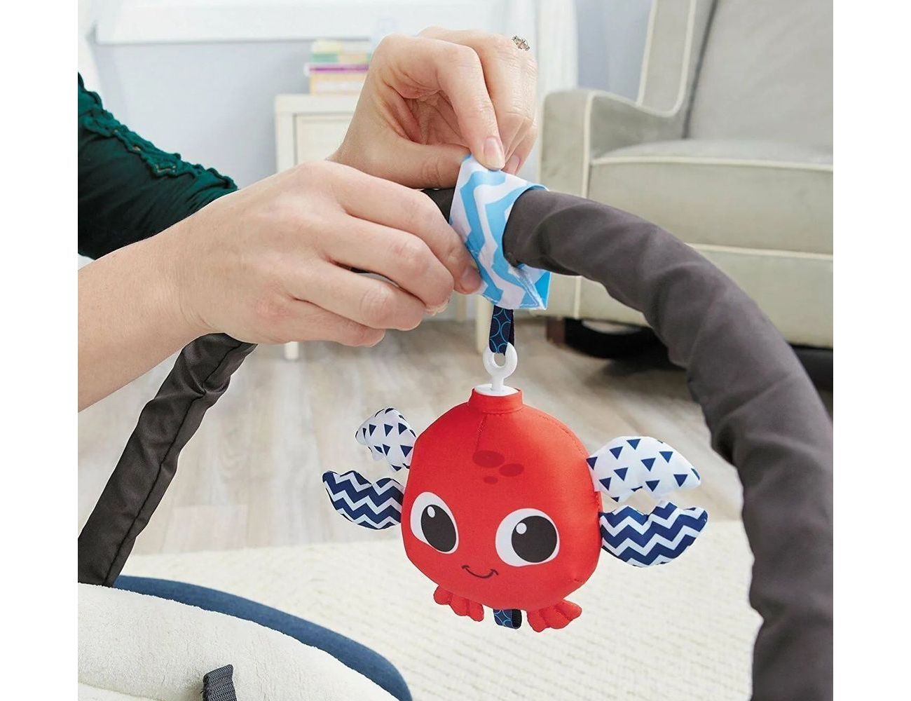 Увеличить фотографию