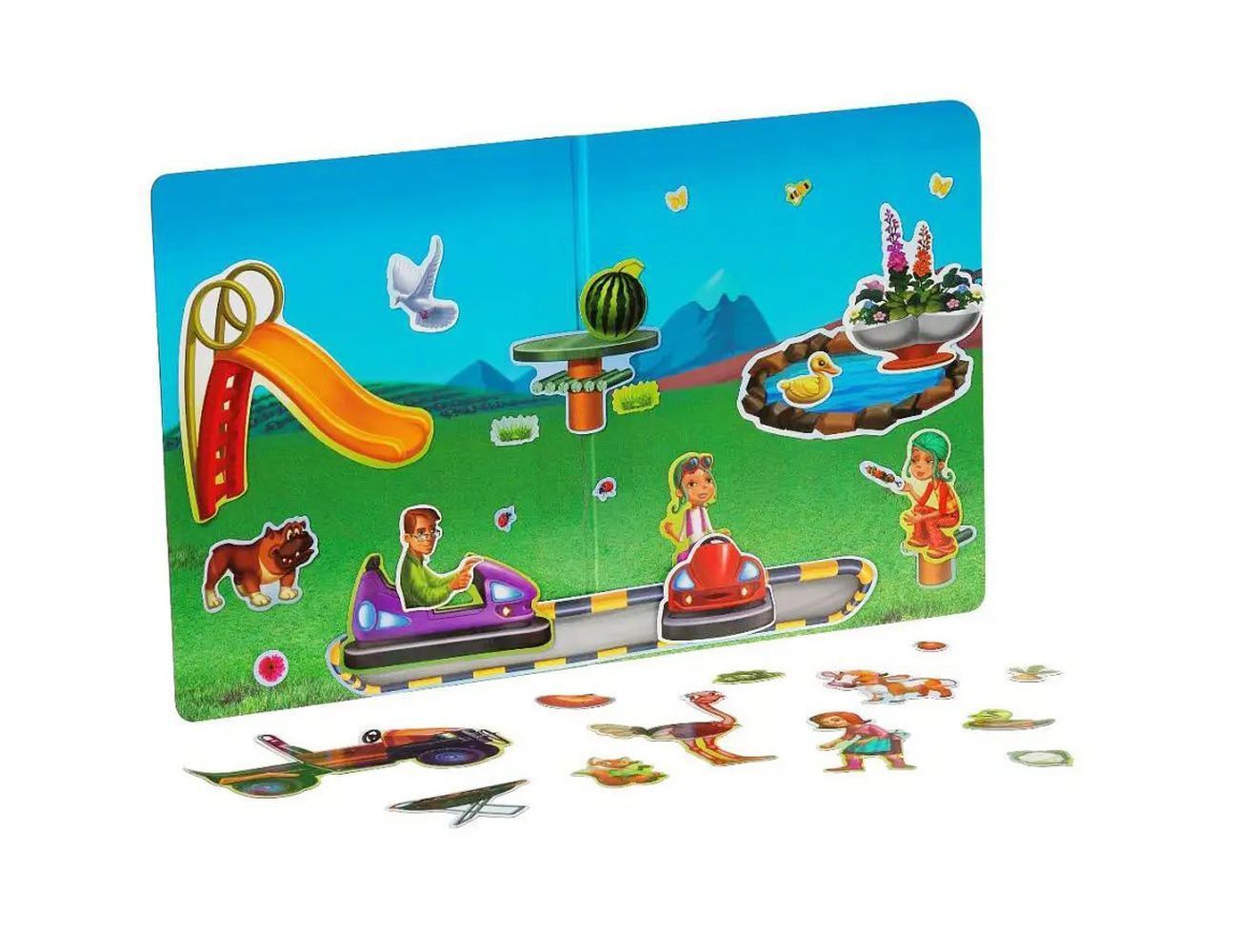 Увеличить фотографию