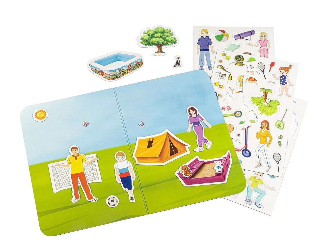 Увеличить фотографию