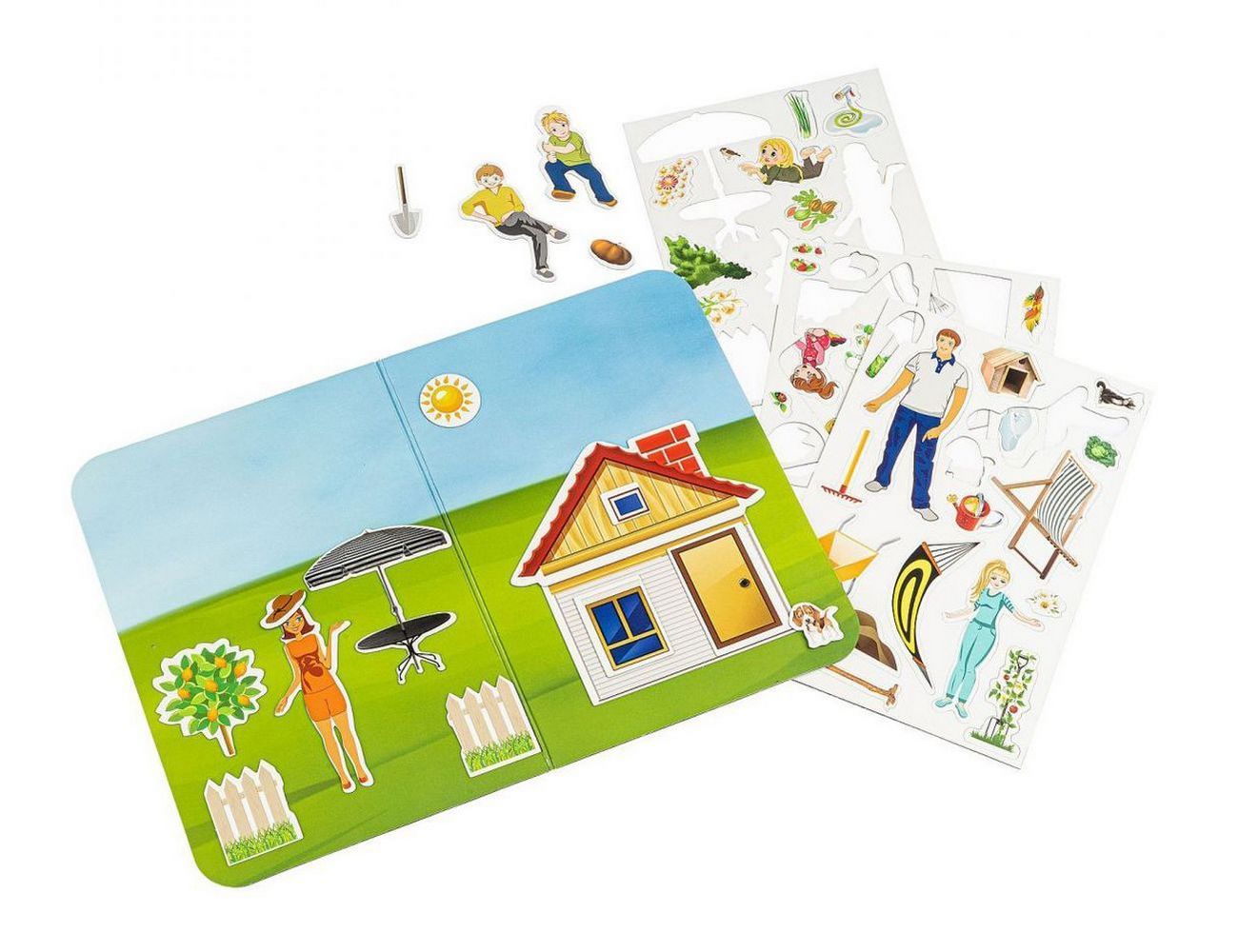 Увеличить фотографию