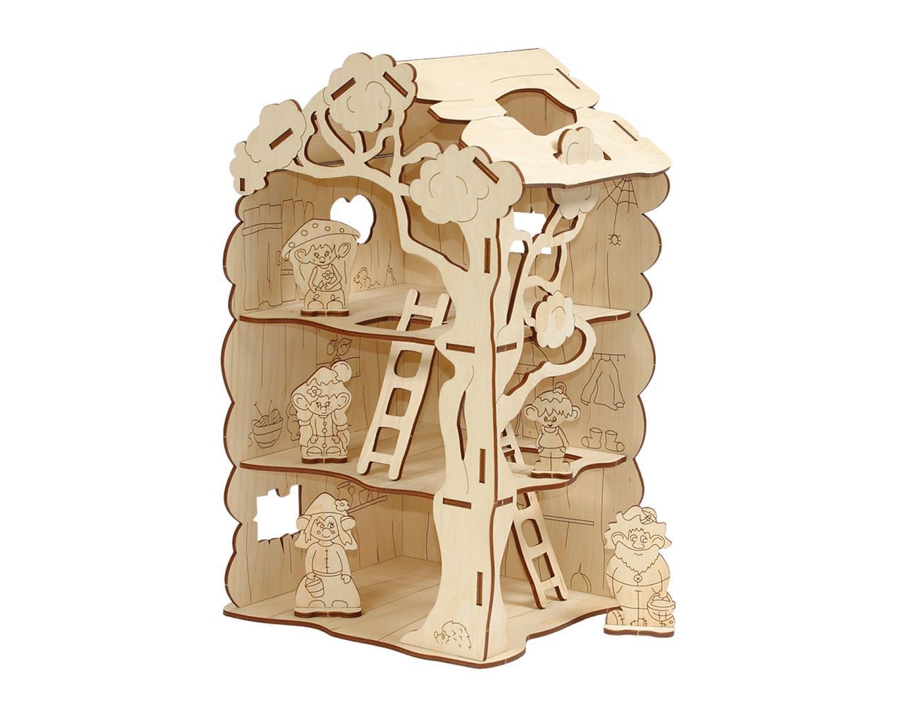 Увеличить фотографию