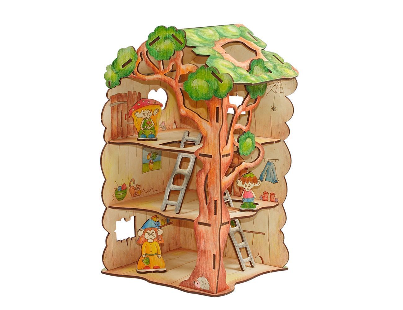 Увеличить фотографию