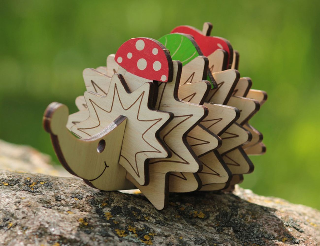 Увеличить фотографию