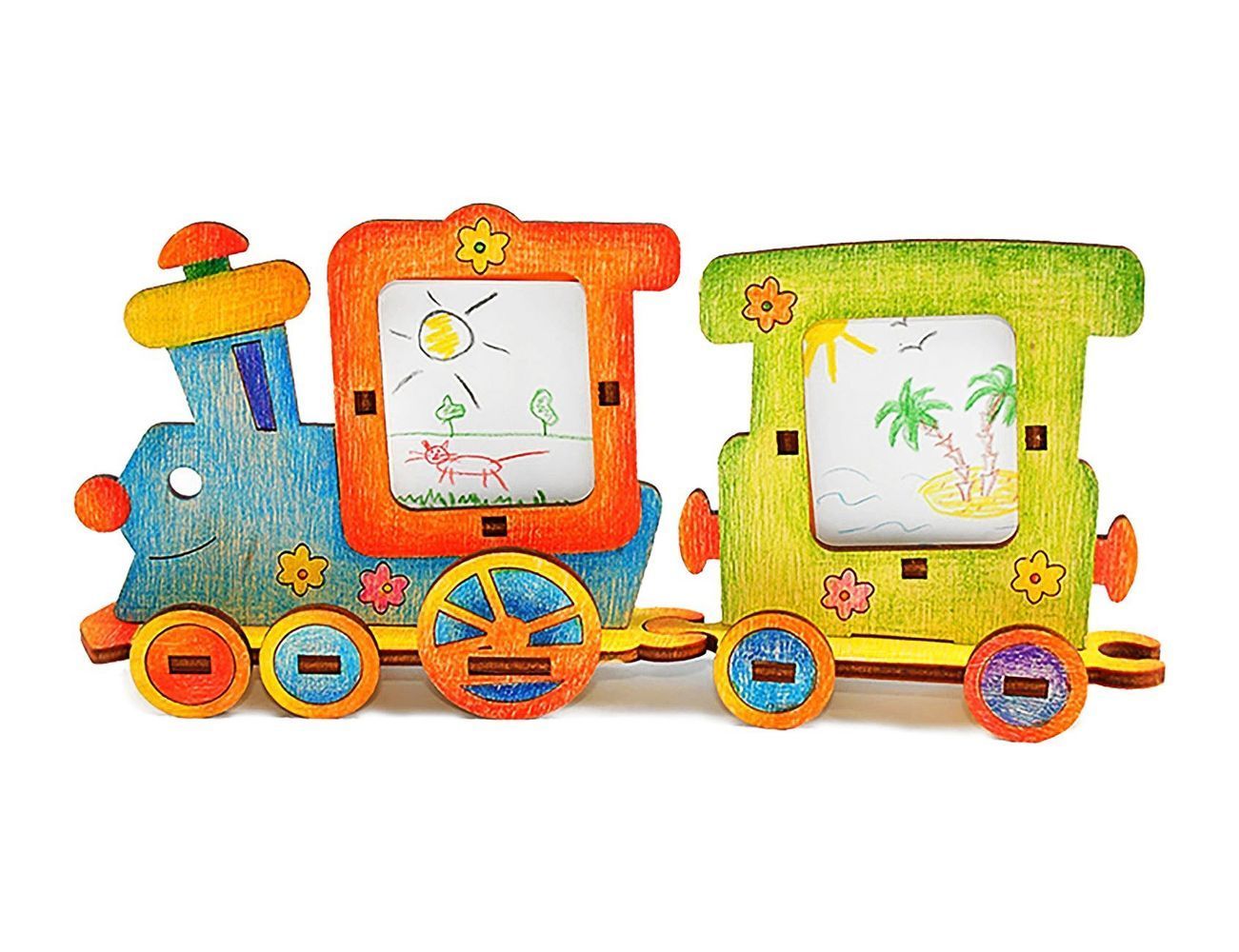 Увеличить фотографию