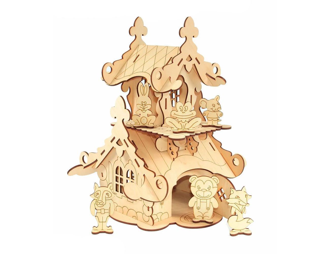 Увеличить фотографию