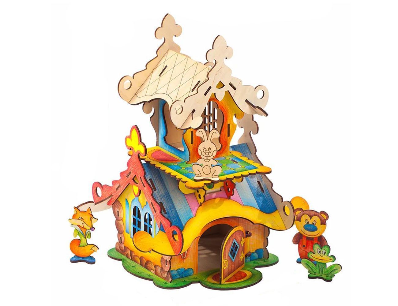 Увеличить фотографию