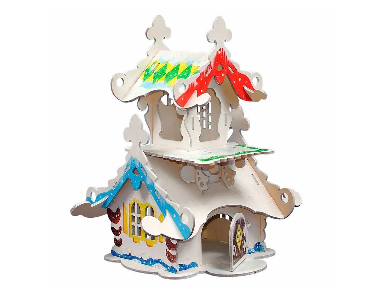 Увеличить фотографию