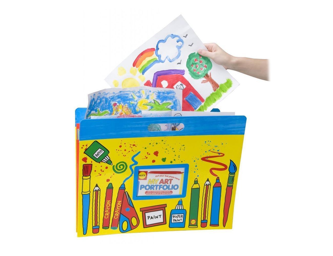 Увеличить фотографию