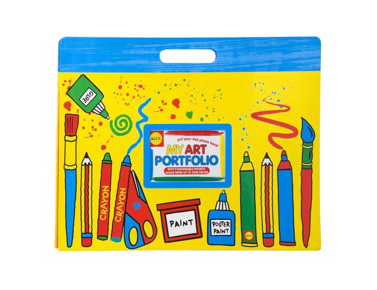 Увеличить фотографию