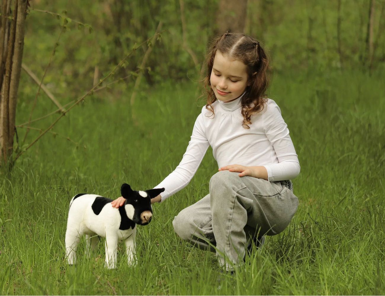 Увеличить фотографию