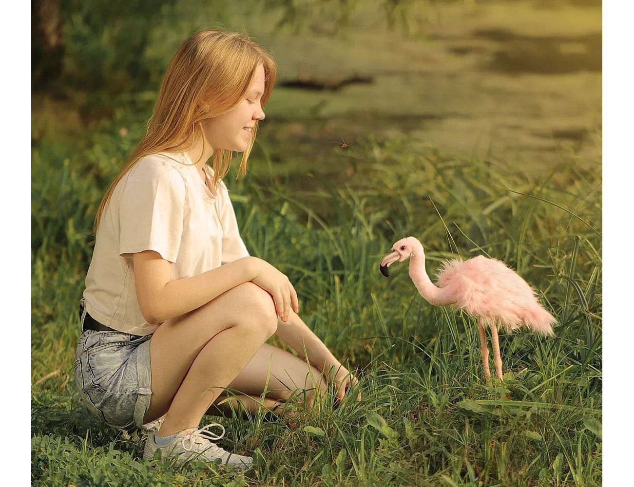 Увеличить фотографию