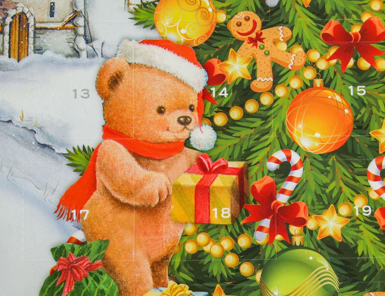 Увеличить фотографию