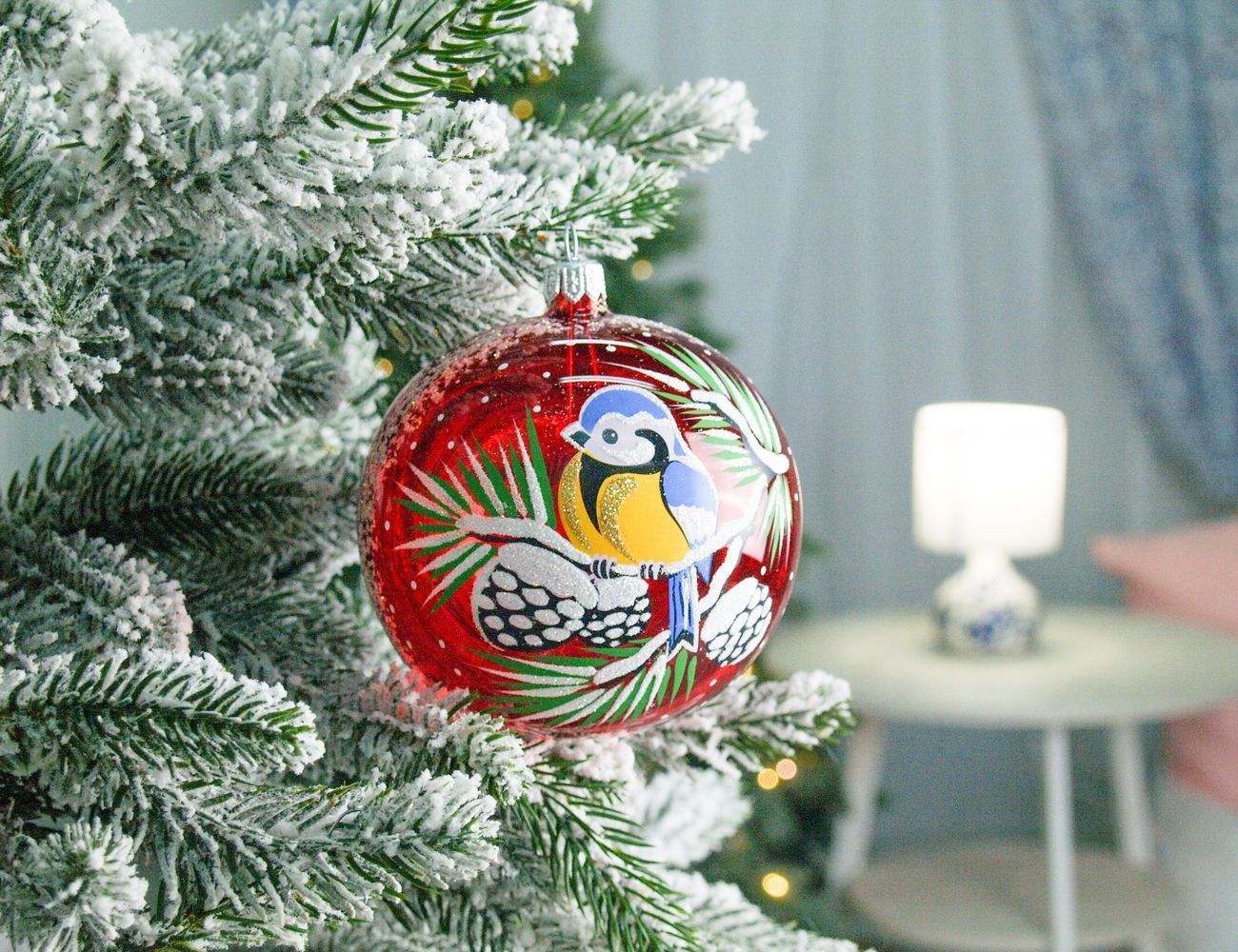 Увеличить фотографию