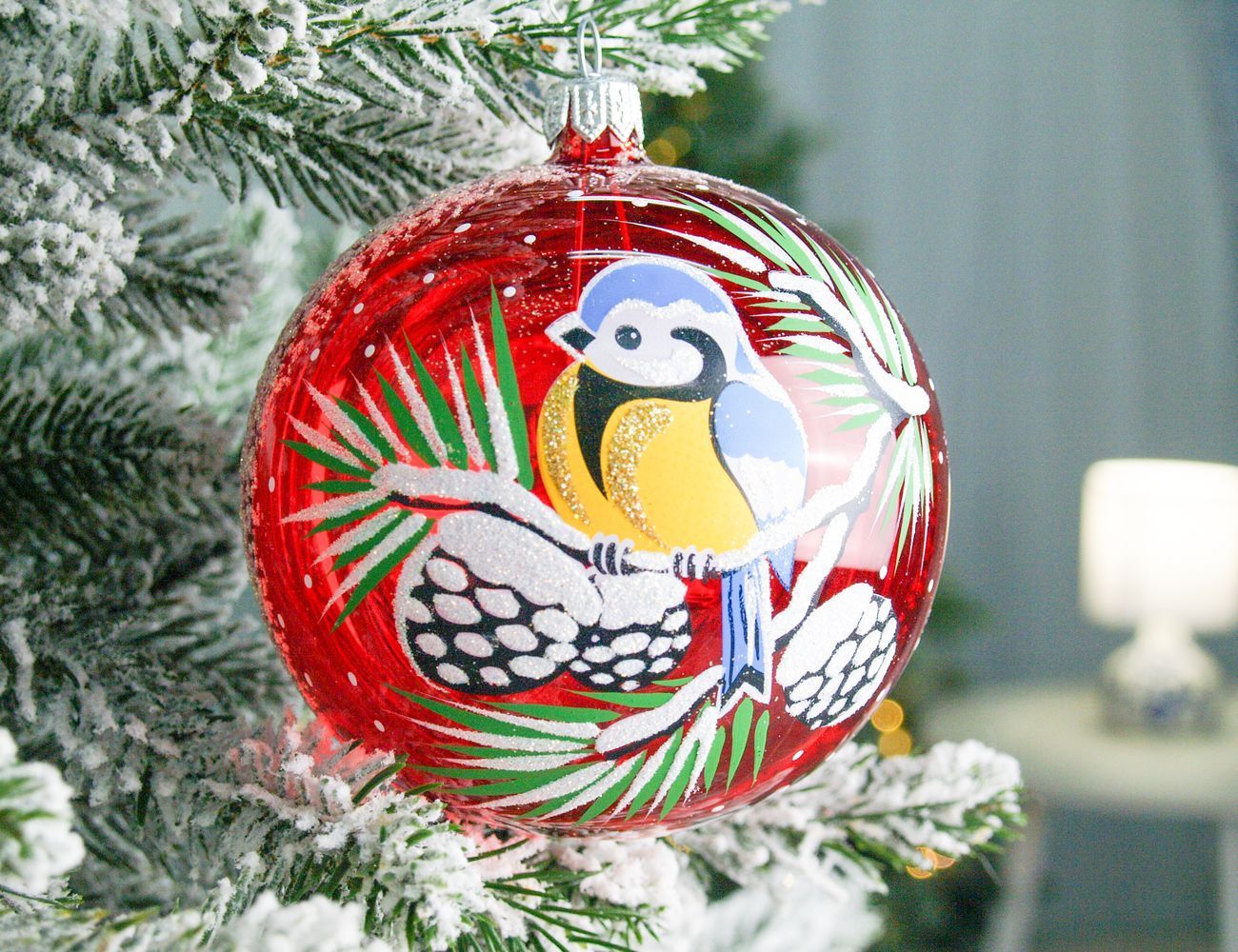 Увеличить фотографию