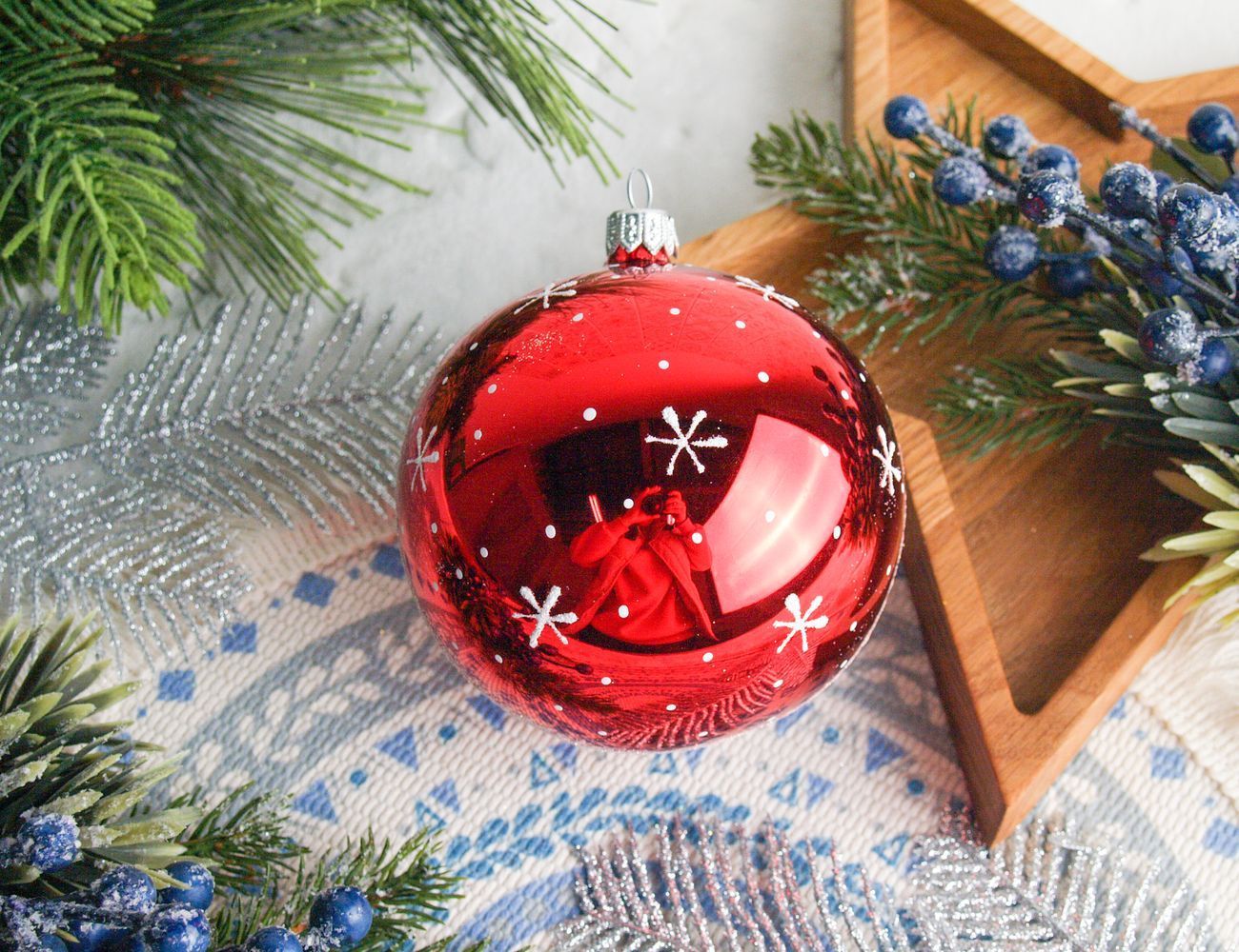 Увеличить фотографию