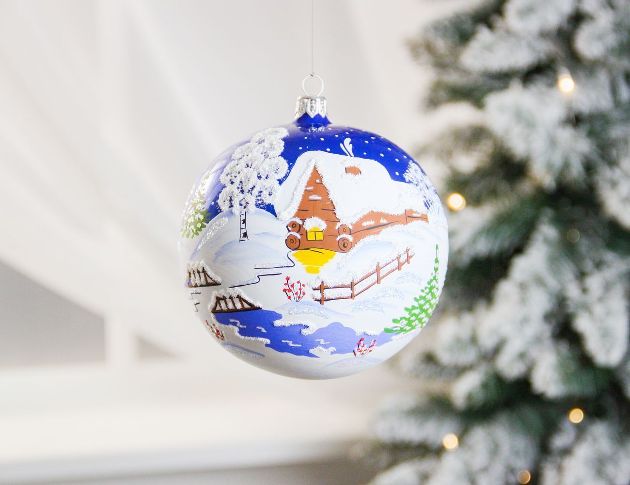 Увеличить фотографию