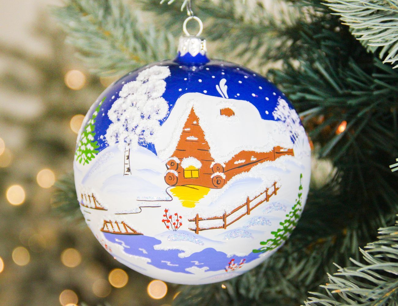 Увеличить фотографию