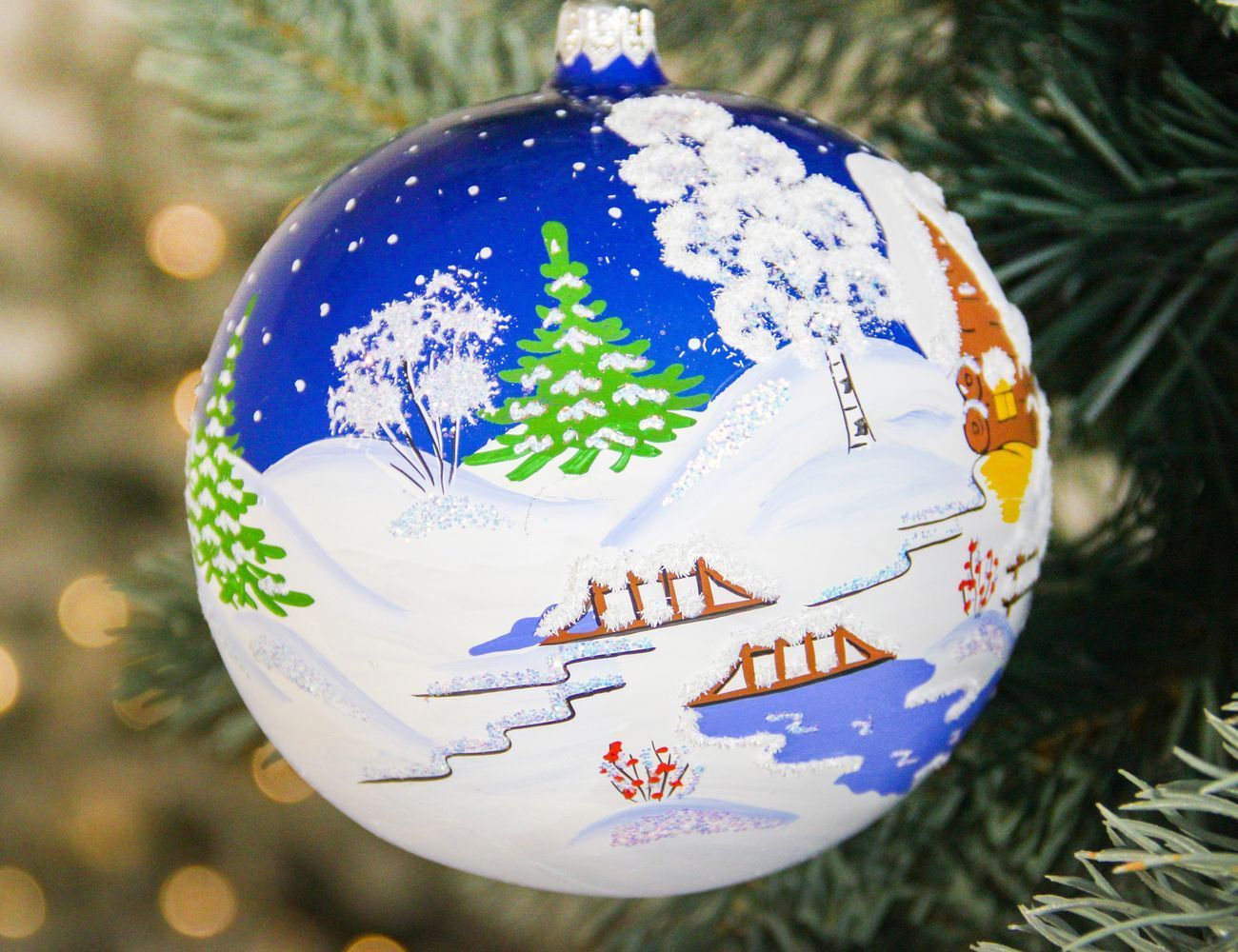 Увеличить фотографию