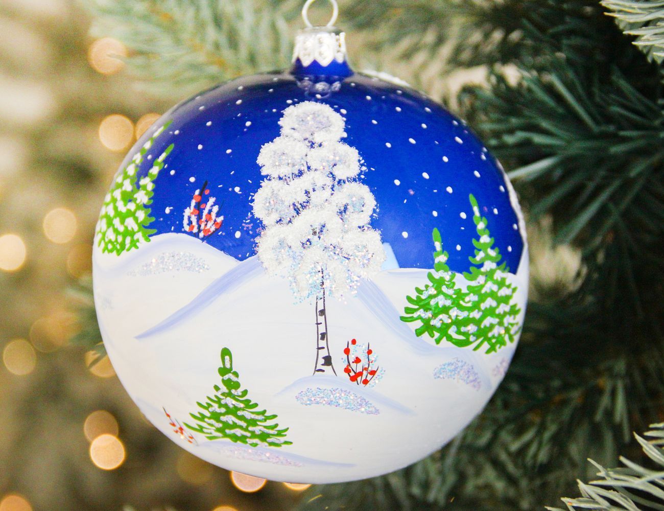 Увеличить фотографию