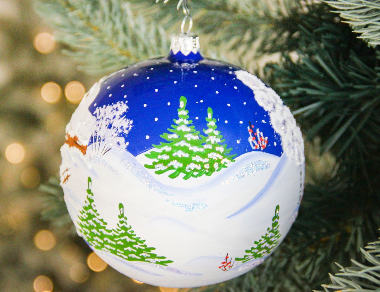 Увеличить фотографию