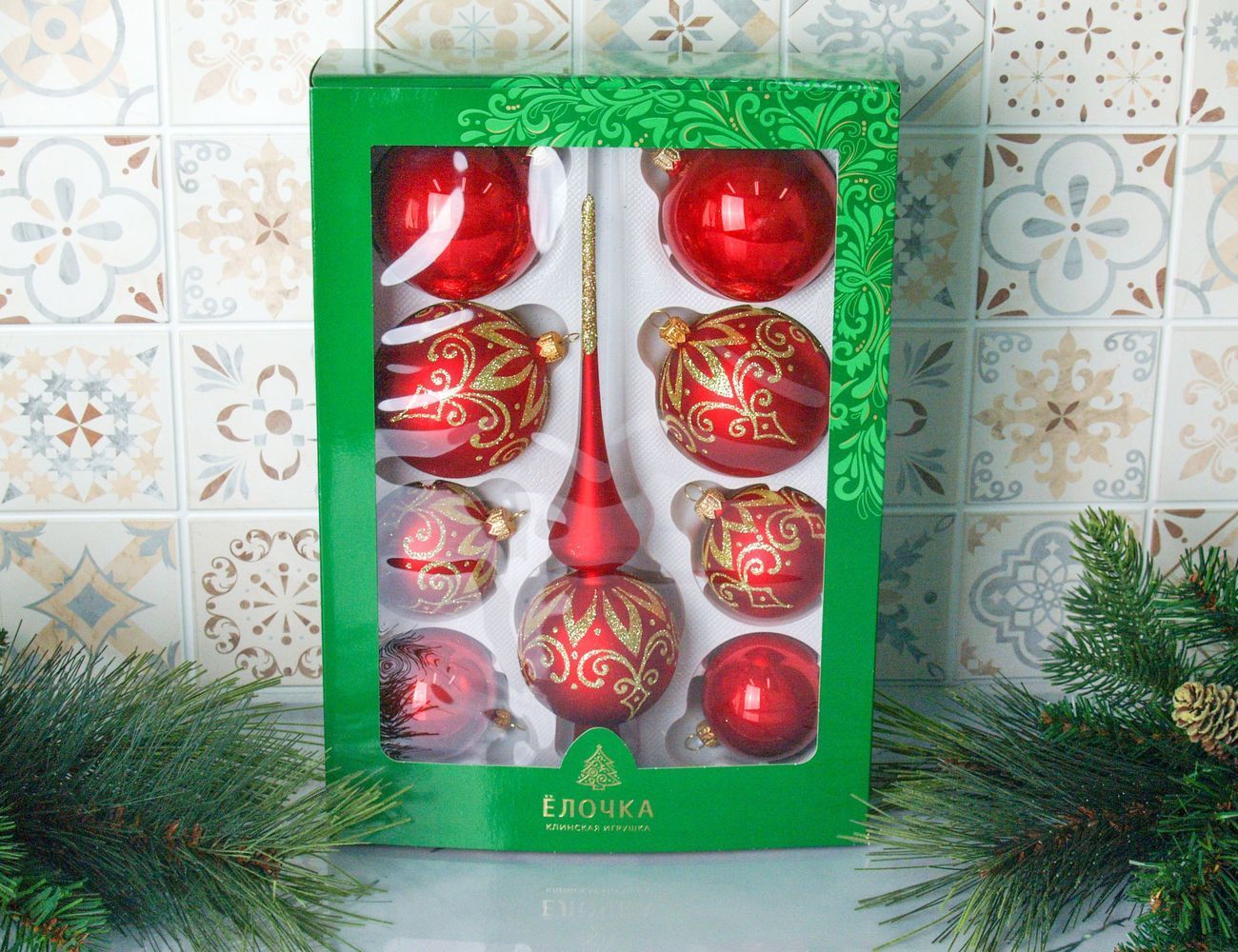 Увеличить фотографию