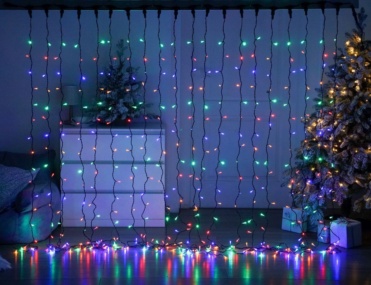 Увеличить фотографию